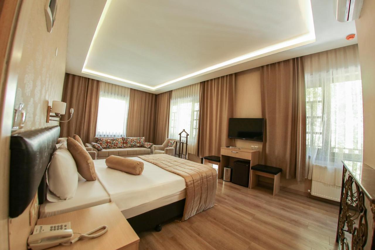 Payidar Hotel 阿马西亚 外观 照片