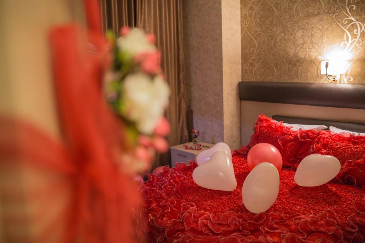 Payidar Hotel 阿马西亚 外观 照片