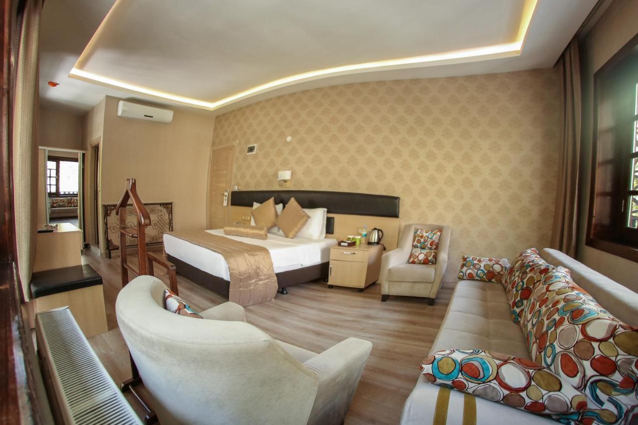 Payidar Hotel 阿马西亚 外观 照片