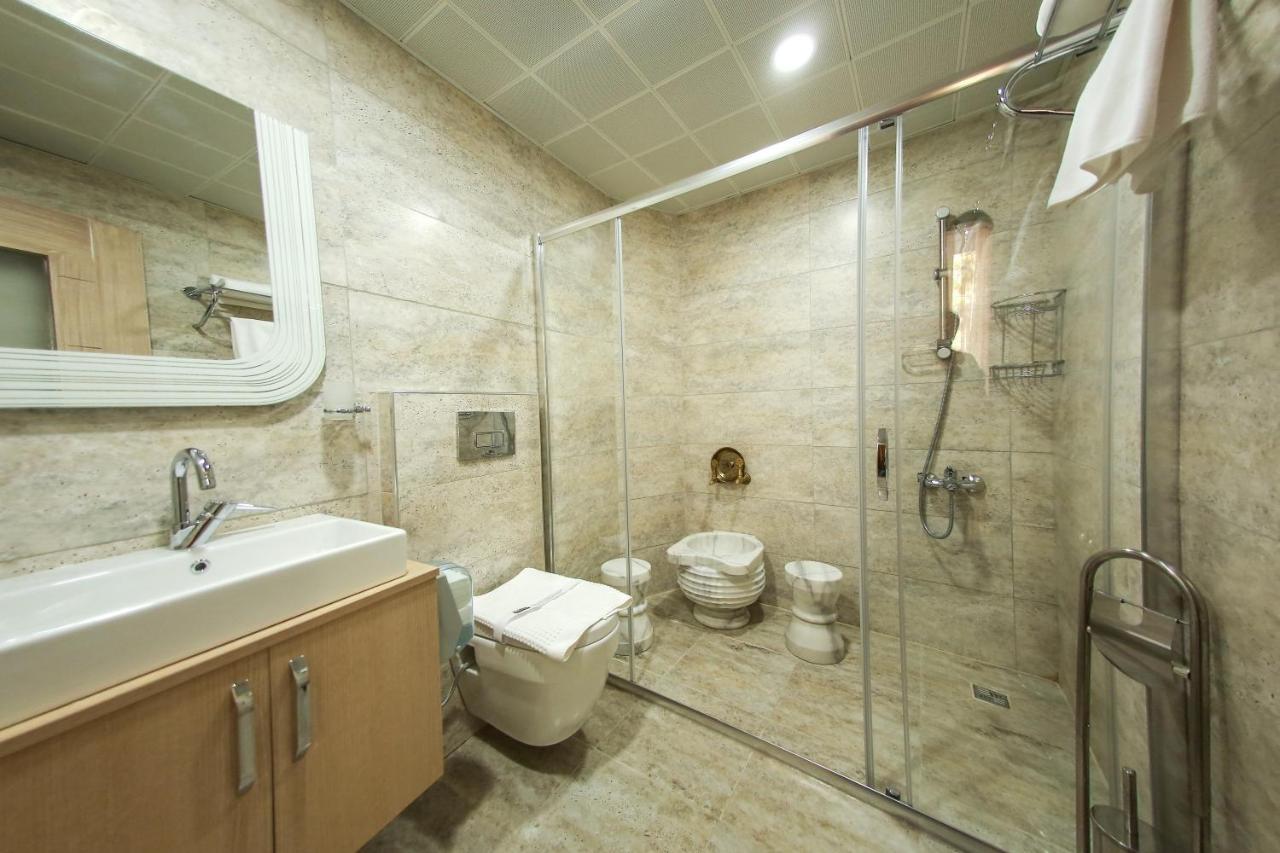 Payidar Hotel 阿马西亚 外观 照片