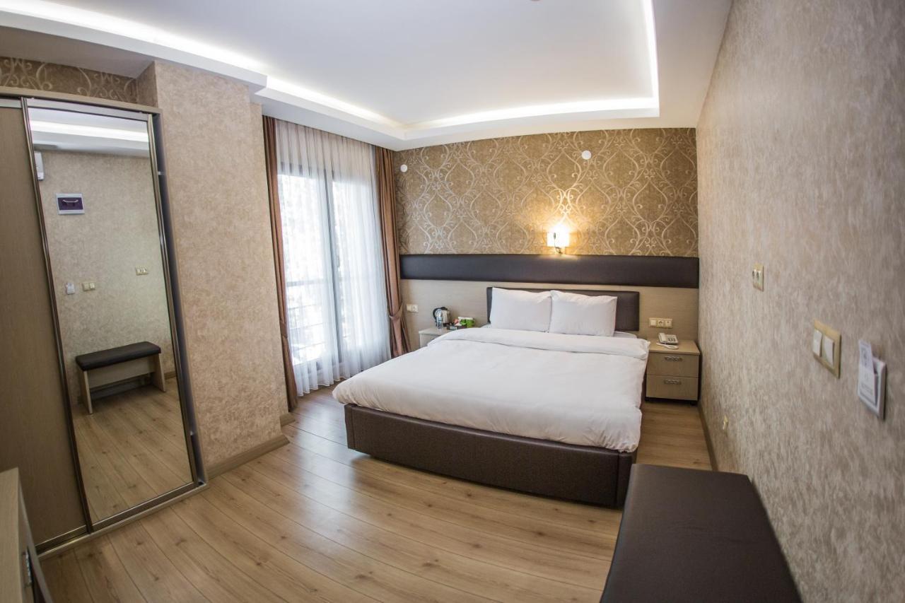 Payidar Hotel 阿马西亚 外观 照片