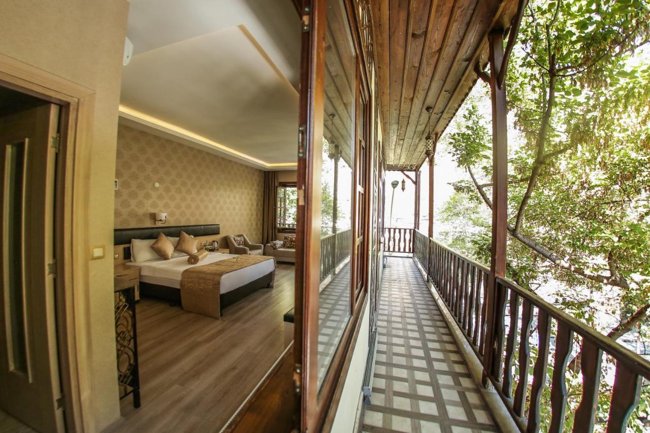Payidar Hotel 阿马西亚 外观 照片