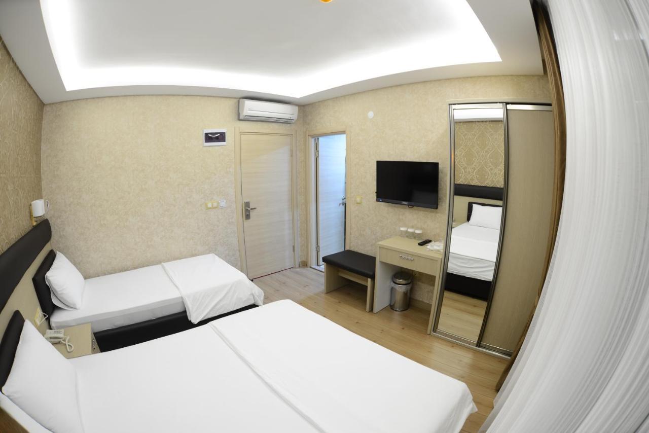 Payidar Hotel 阿马西亚 外观 照片