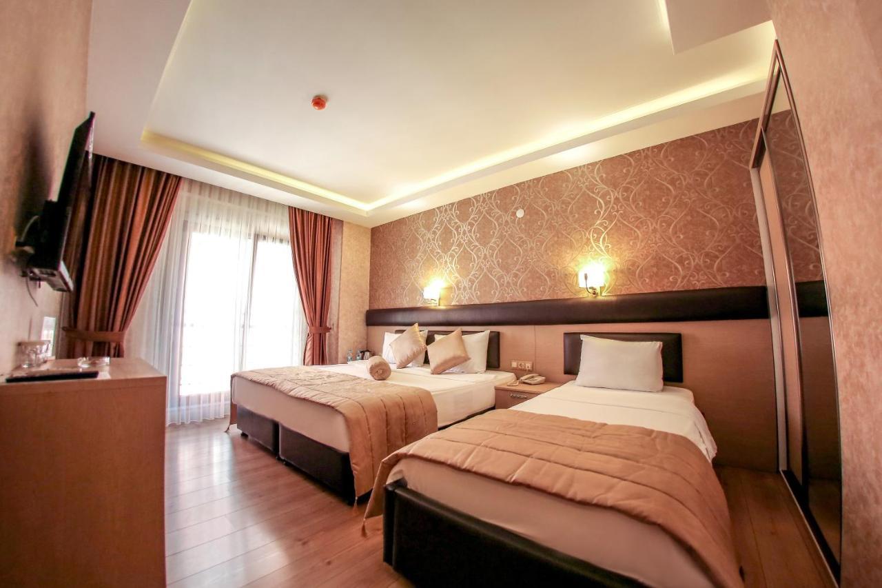 Payidar Hotel 阿马西亚 外观 照片