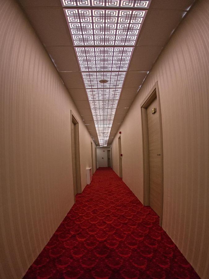 Payidar Hotel 阿马西亚 外观 照片