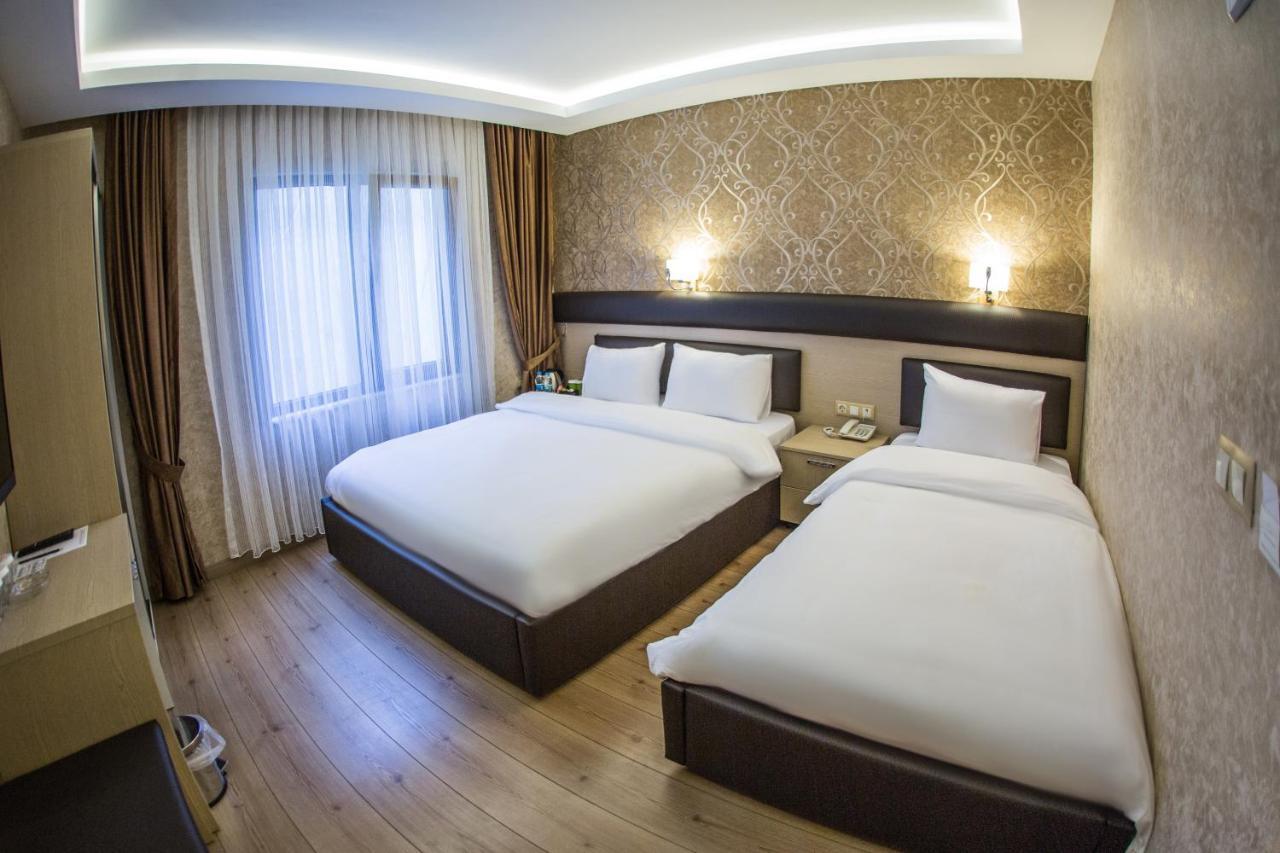 Payidar Hotel 阿马西亚 外观 照片