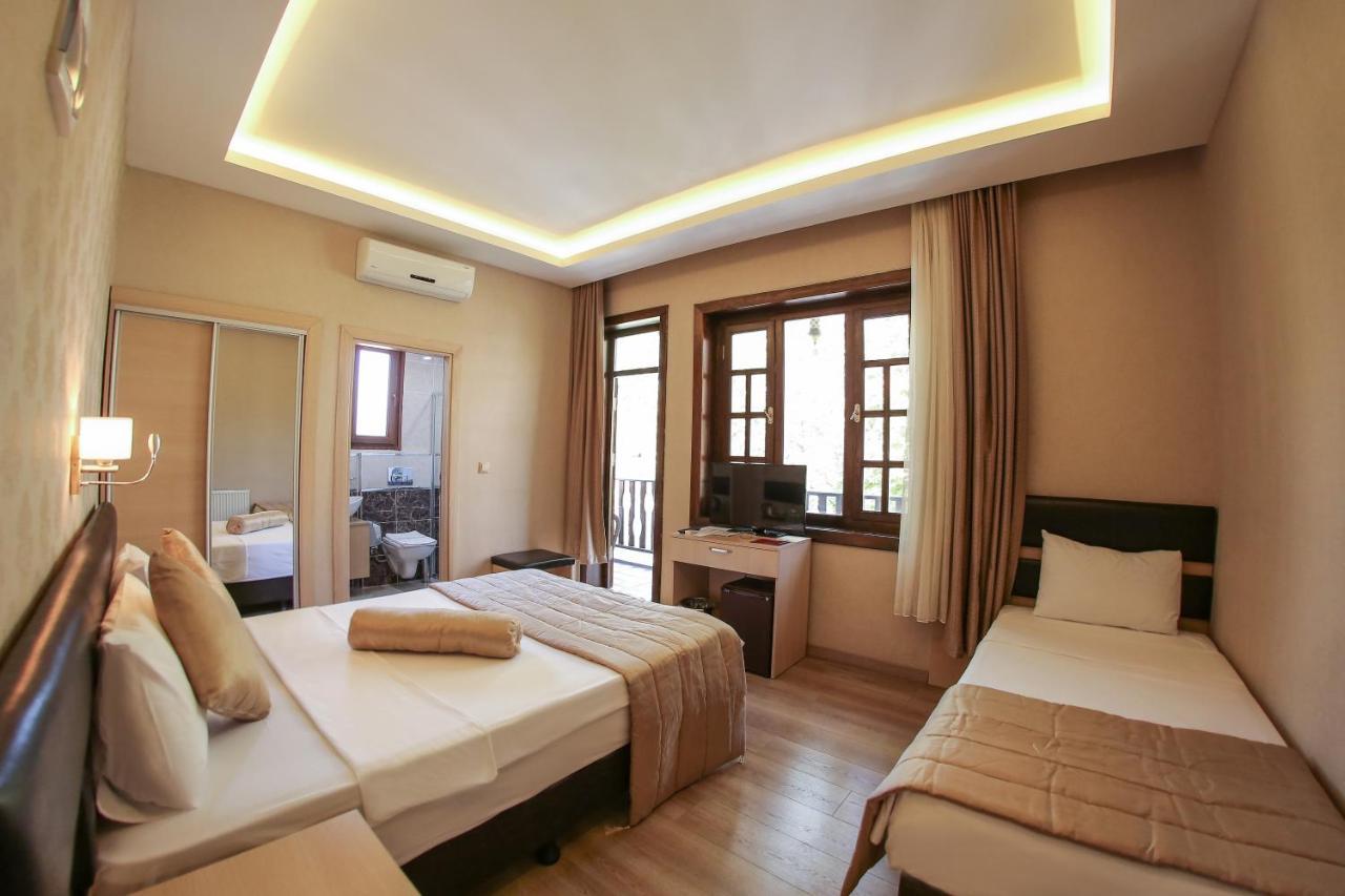 Payidar Hotel 阿马西亚 外观 照片