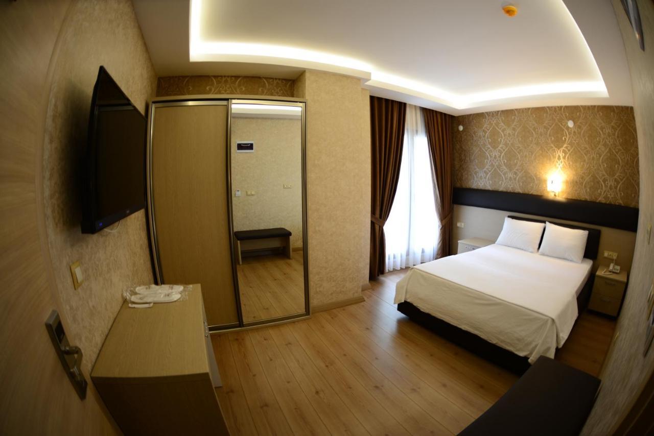 Payidar Hotel 阿马西亚 外观 照片