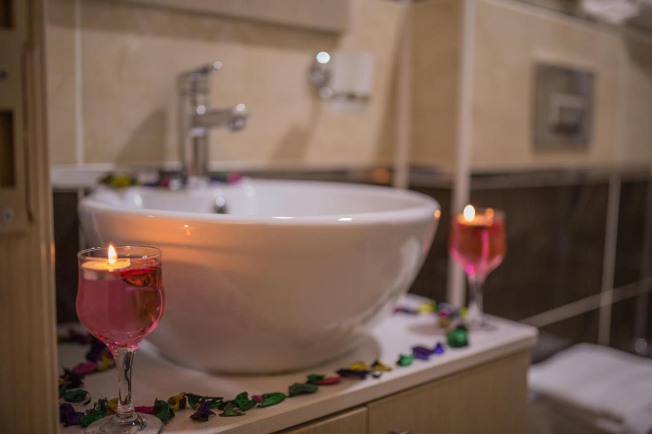 Payidar Hotel 阿马西亚 外观 照片