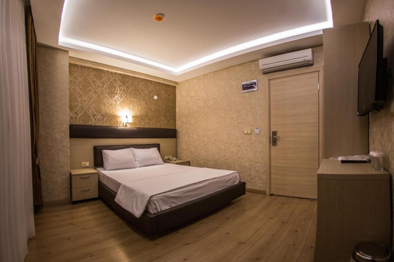 Payidar Hotel 阿马西亚 外观 照片