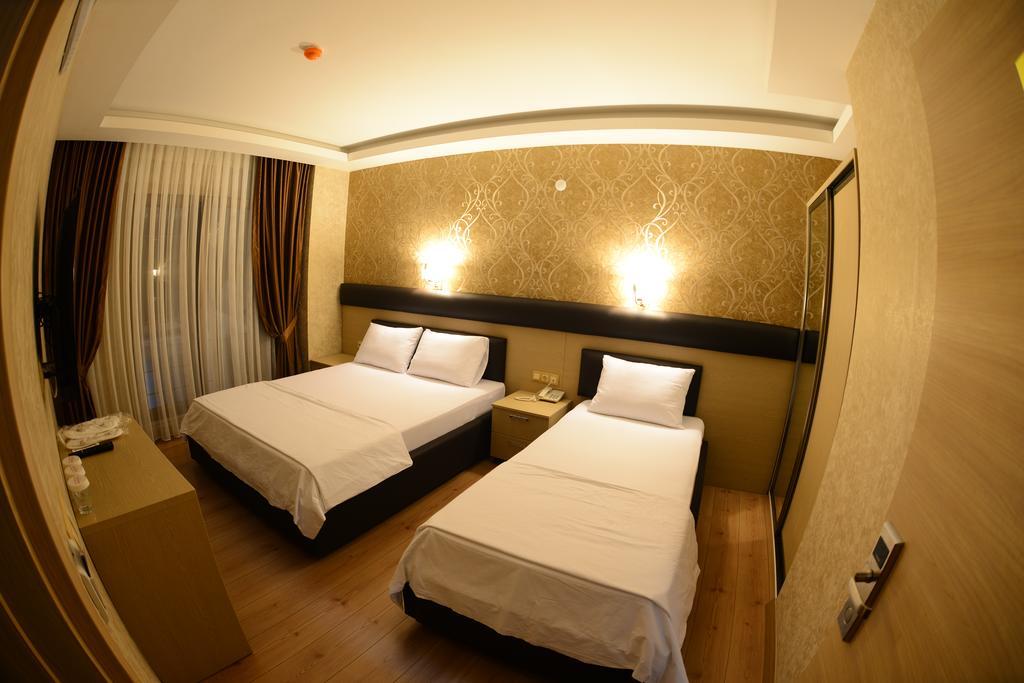 Payidar Hotel 阿马西亚 客房 照片