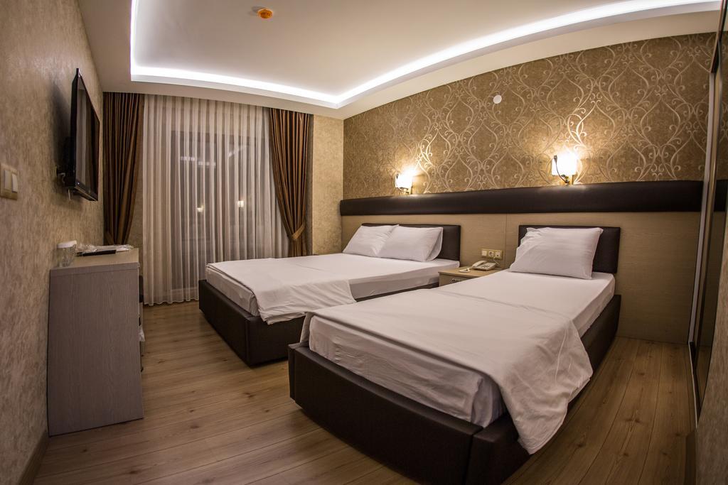 Payidar Hotel 阿马西亚 客房 照片