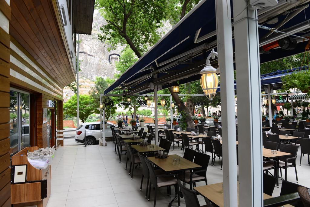Payidar Hotel 阿马西亚 外观 照片