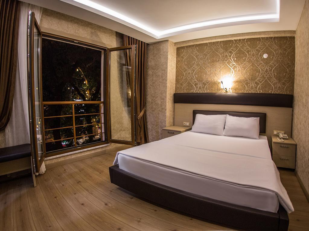 Payidar Hotel 阿马西亚 客房 照片