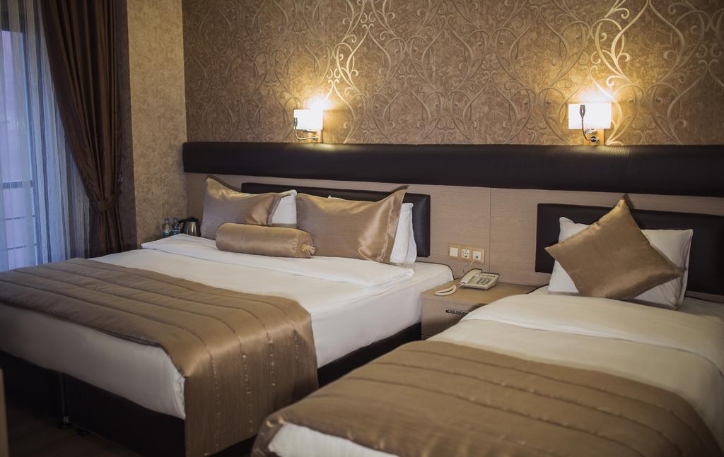 Payidar Hotel 阿马西亚 外观 照片
