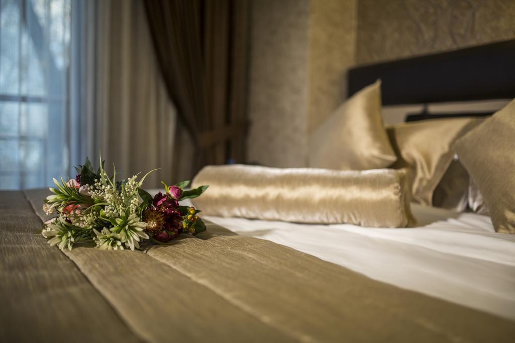 Payidar Hotel 阿马西亚 外观 照片