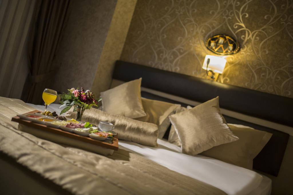 Payidar Hotel 阿马西亚 外观 照片