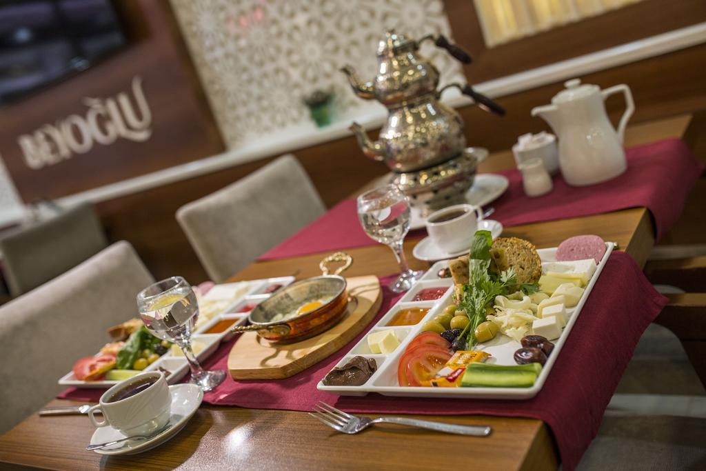 Payidar Hotel 阿马西亚 外观 照片