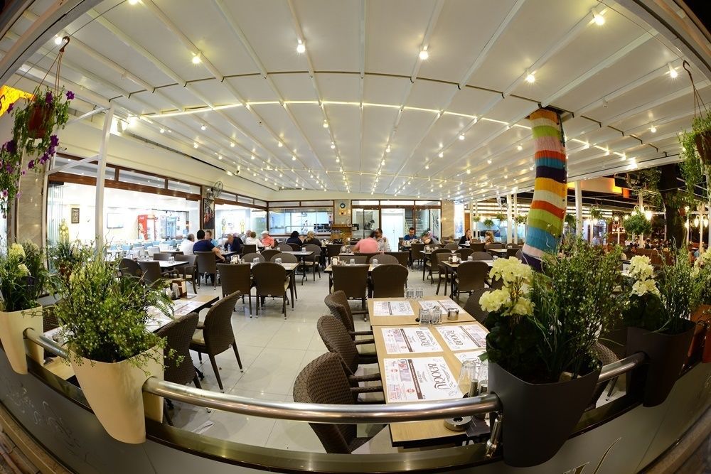 Payidar Hotel 阿马西亚 外观 照片