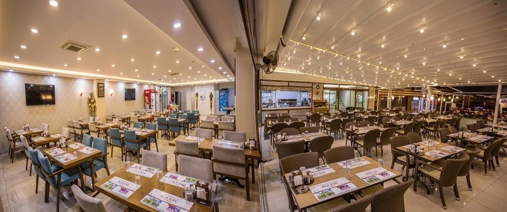 Payidar Hotel 阿马西亚 外观 照片