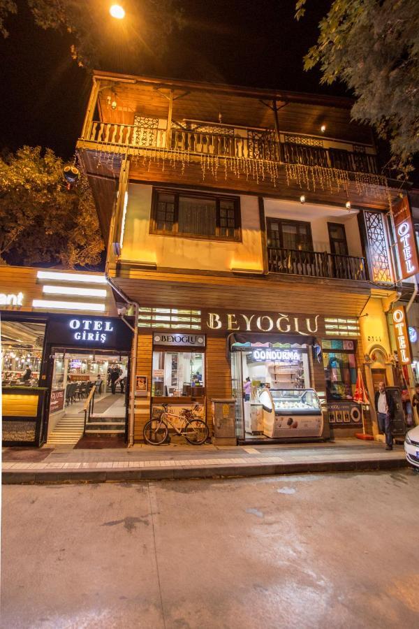 Payidar Hotel 阿马西亚 外观 照片